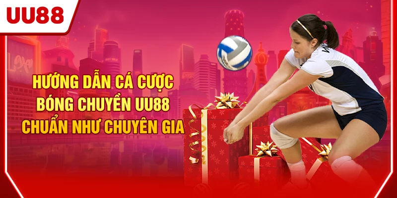 Cá cược bóng chuyền