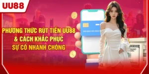 Rút tiền UU88