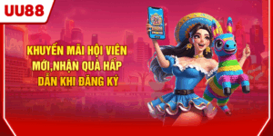 Khuyến mãi hội viên mới