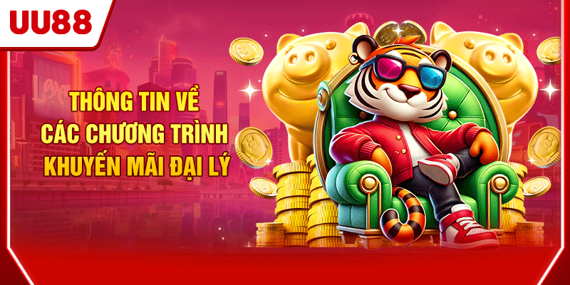 Thông tin về các chương trình khuyến mãi đại lý