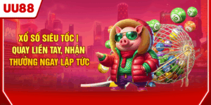 Xổ số siêu tốc